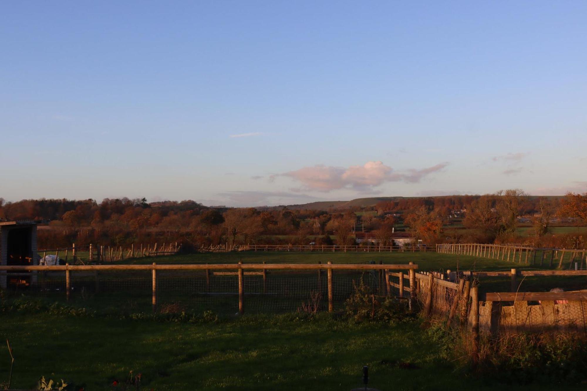 Mapperton Barn House B&B Nr Stourhead & Longleat Mere  Екстер'єр фото