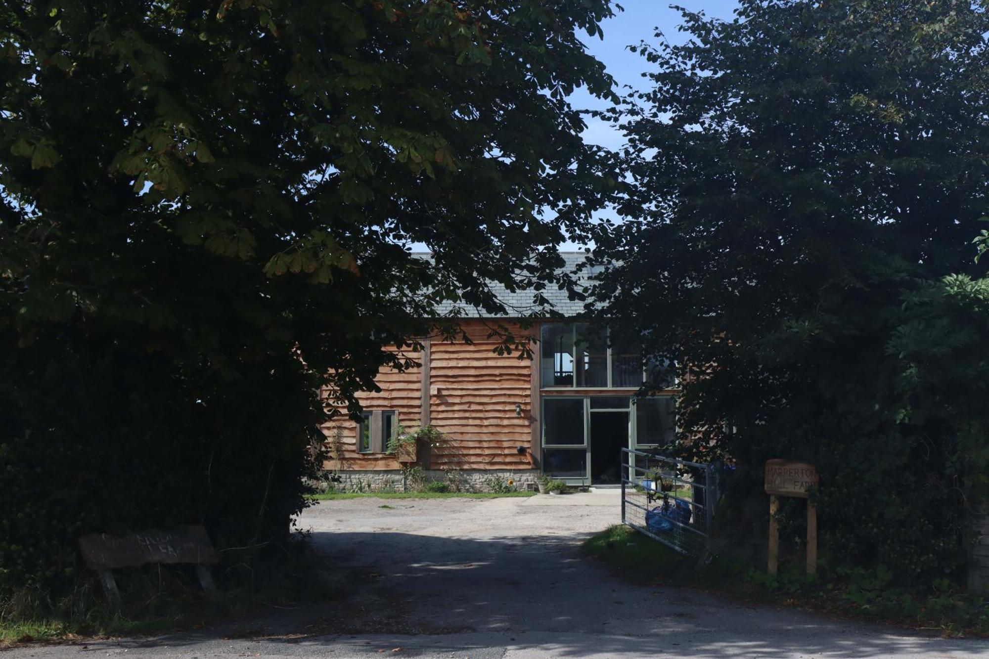 Mapperton Barn House B&B Nr Stourhead & Longleat Mere  Екстер'єр фото